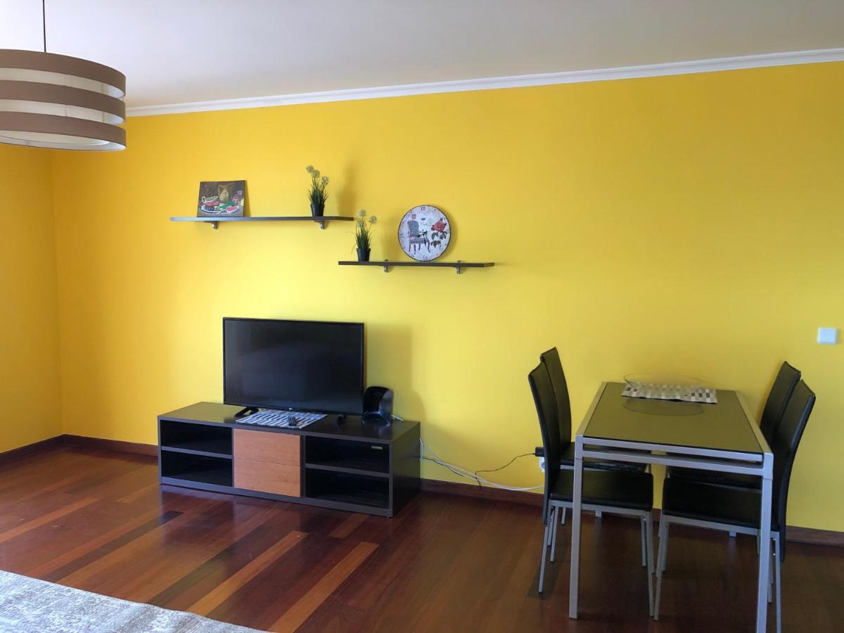 Apartament Canico Fam Exteriör bild