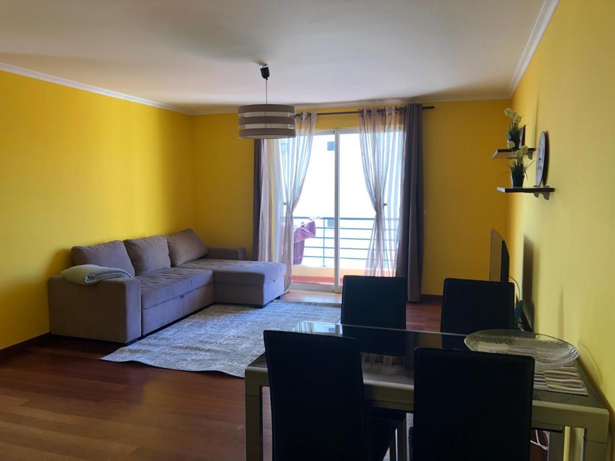 Apartament Canico Fam Exteriör bild