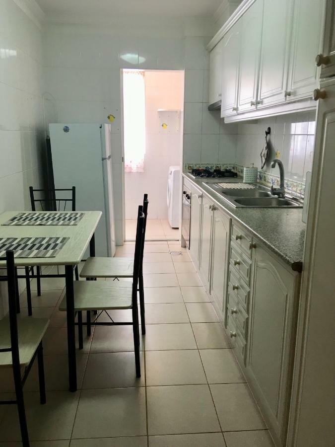 Apartament Canico Fam Exteriör bild