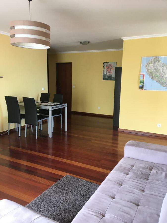 Apartament Canico Fam Exteriör bild