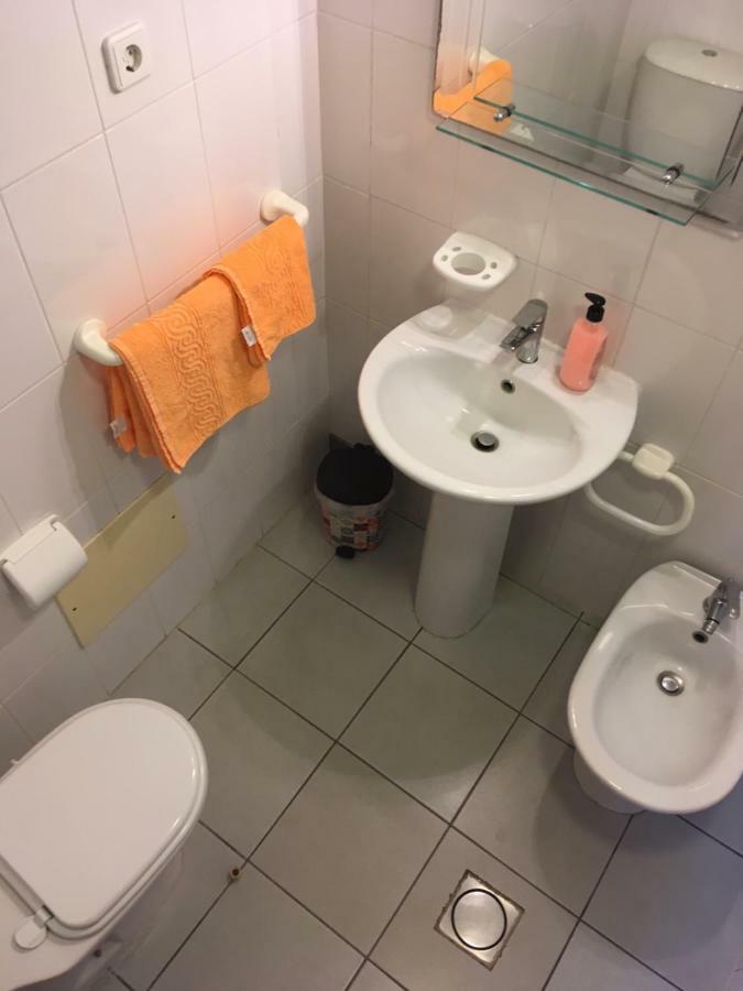 Apartament Canico Fam Exteriör bild