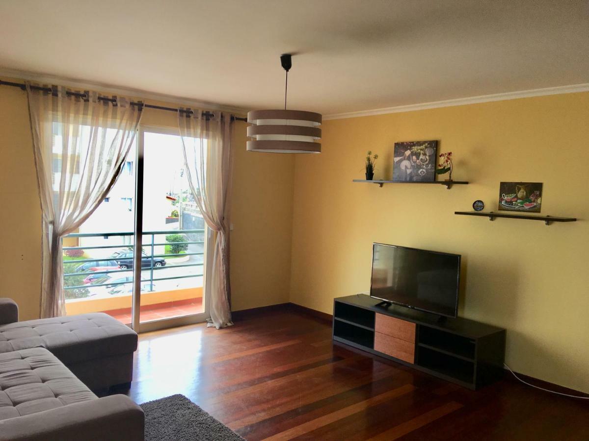 Apartament Canico Fam Exteriör bild